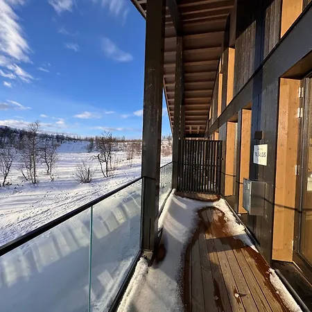 Apartamento Kikut Alpin 1302 Geilo