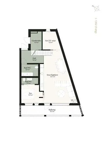 Kikut Alpin 1302 * Geilo