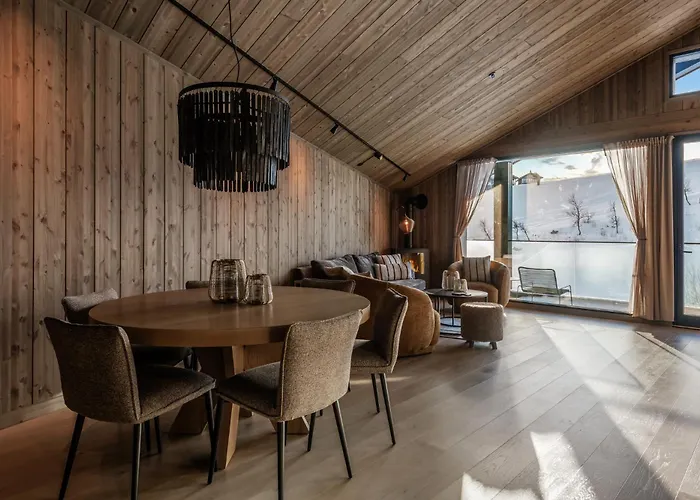 Kikut Alpin 1302 Geilo