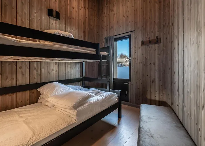 Kikut Alpin 1302 Leilighet Geilo
