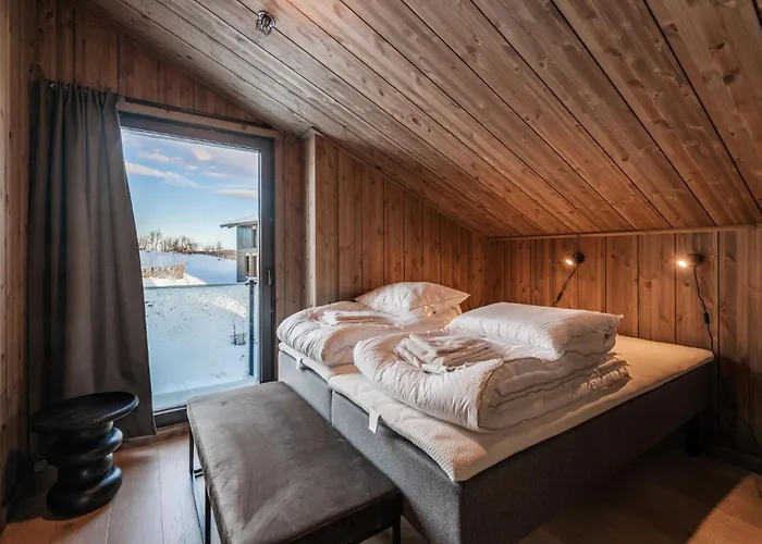 Leilighet Kikut Alpin 1302