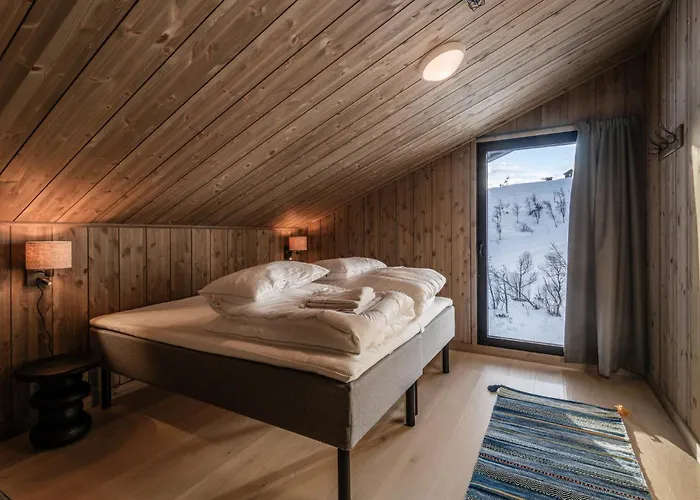 Leilighet Kikut Alpin 1302